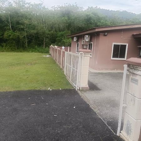 Aliza Scawa Homestay 瓜拉比拉 外观 照片