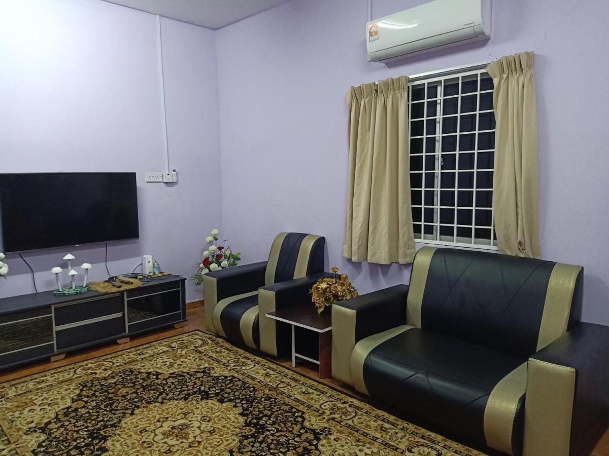 Aliza Scawa Homestay 瓜拉比拉 外观 照片