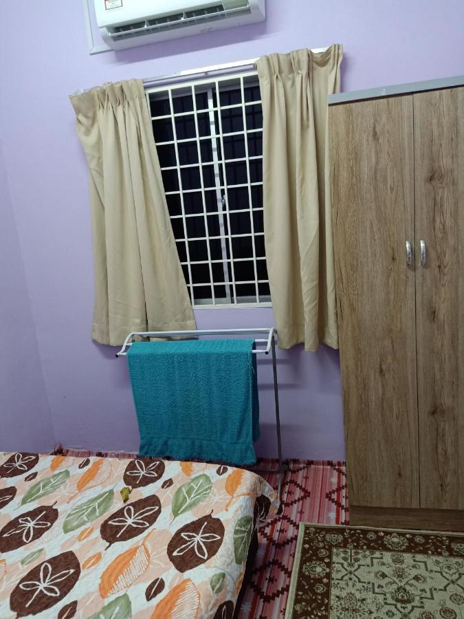 Aliza Scawa Homestay 瓜拉比拉 外观 照片