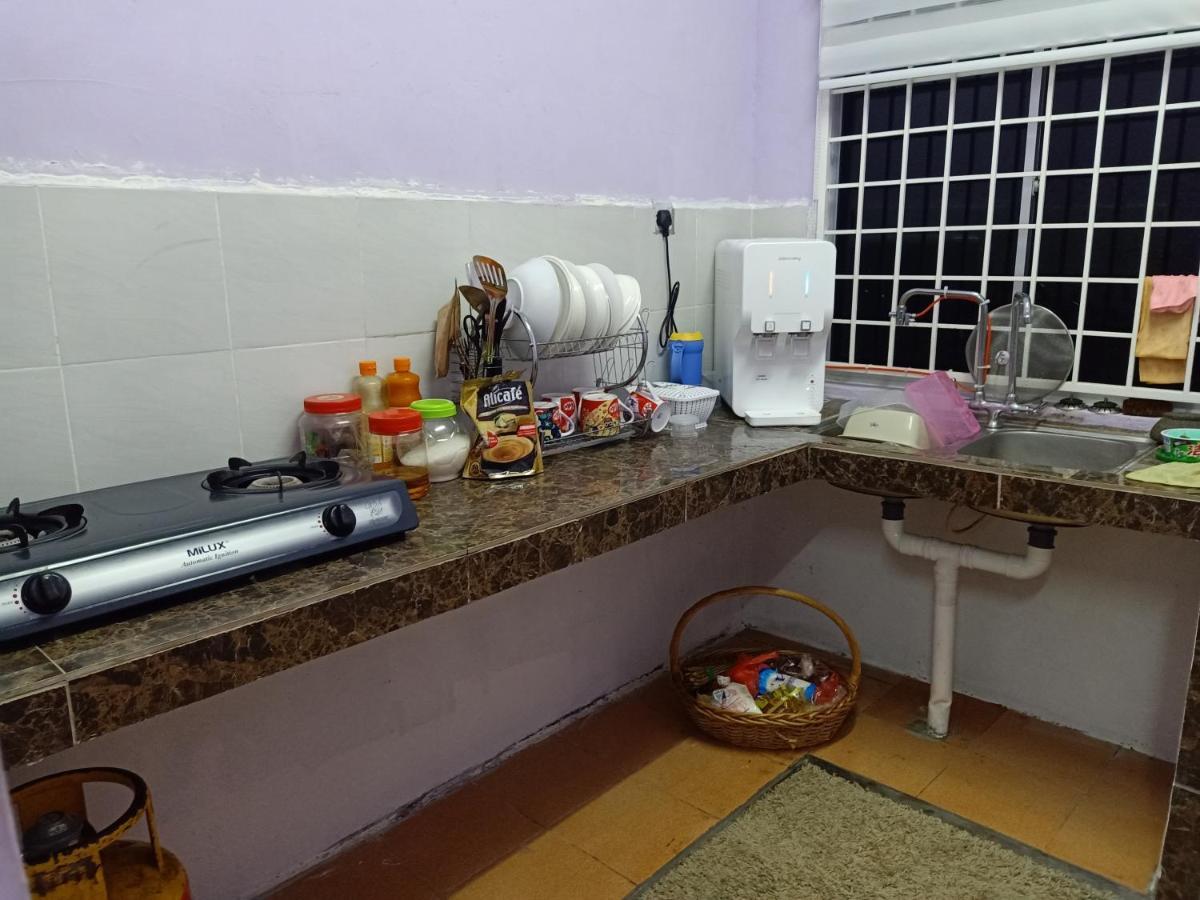 Aliza Scawa Homestay 瓜拉比拉 外观 照片