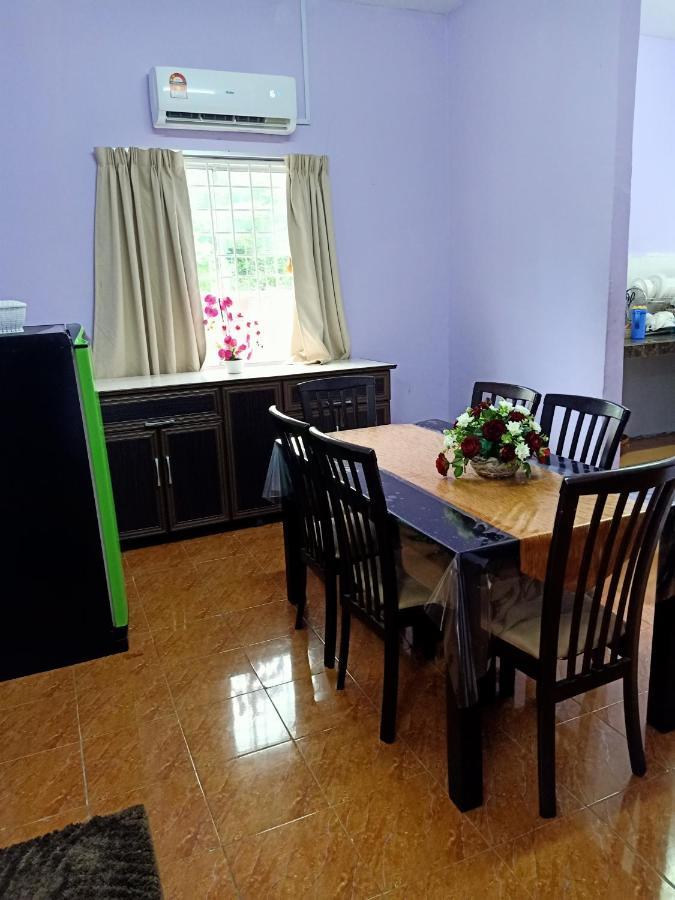 Aliza Scawa Homestay 瓜拉比拉 外观 照片
