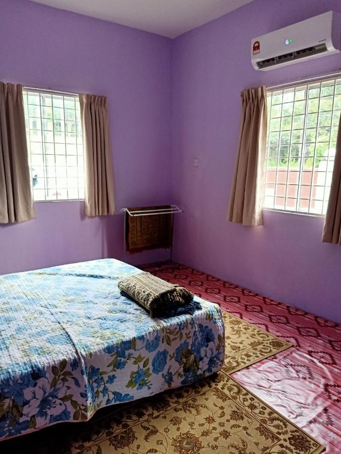 Aliza Scawa Homestay 瓜拉比拉 外观 照片