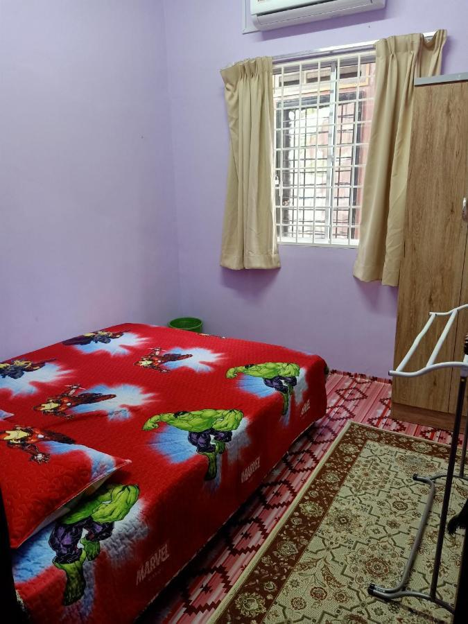 Aliza Scawa Homestay 瓜拉比拉 外观 照片