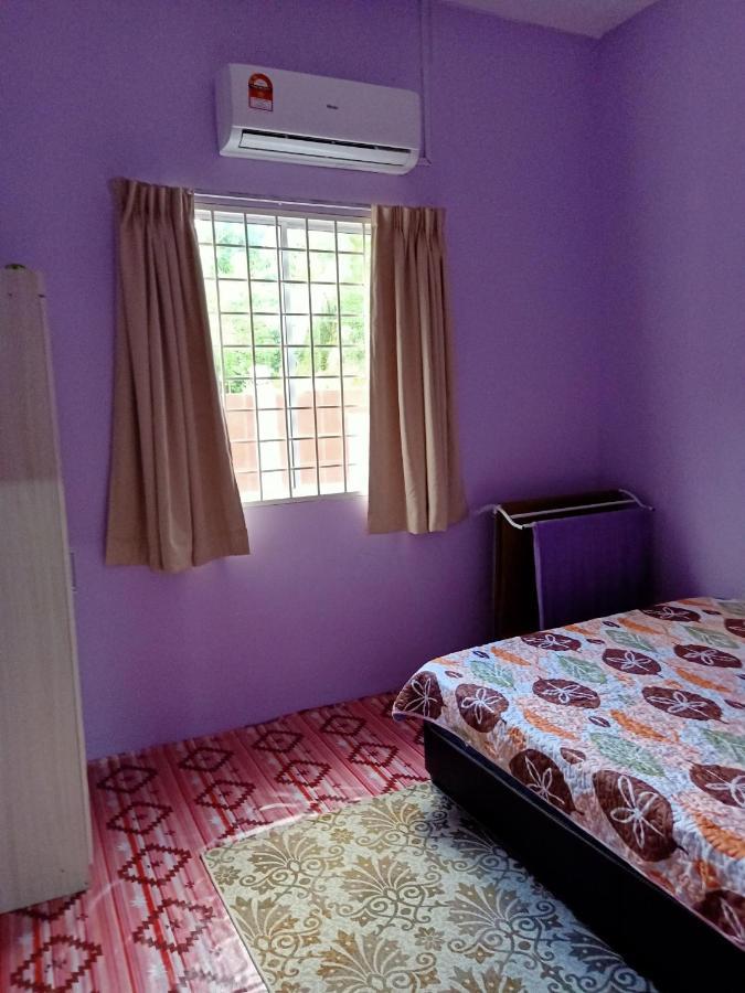 Aliza Scawa Homestay 瓜拉比拉 外观 照片