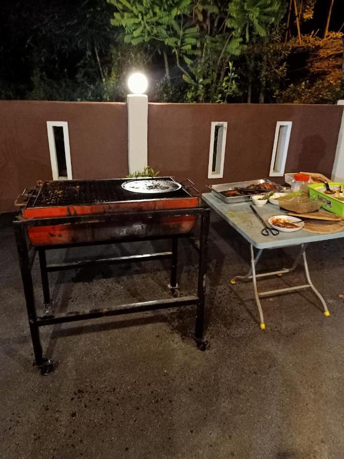 Aliza Scawa Homestay 瓜拉比拉 外观 照片