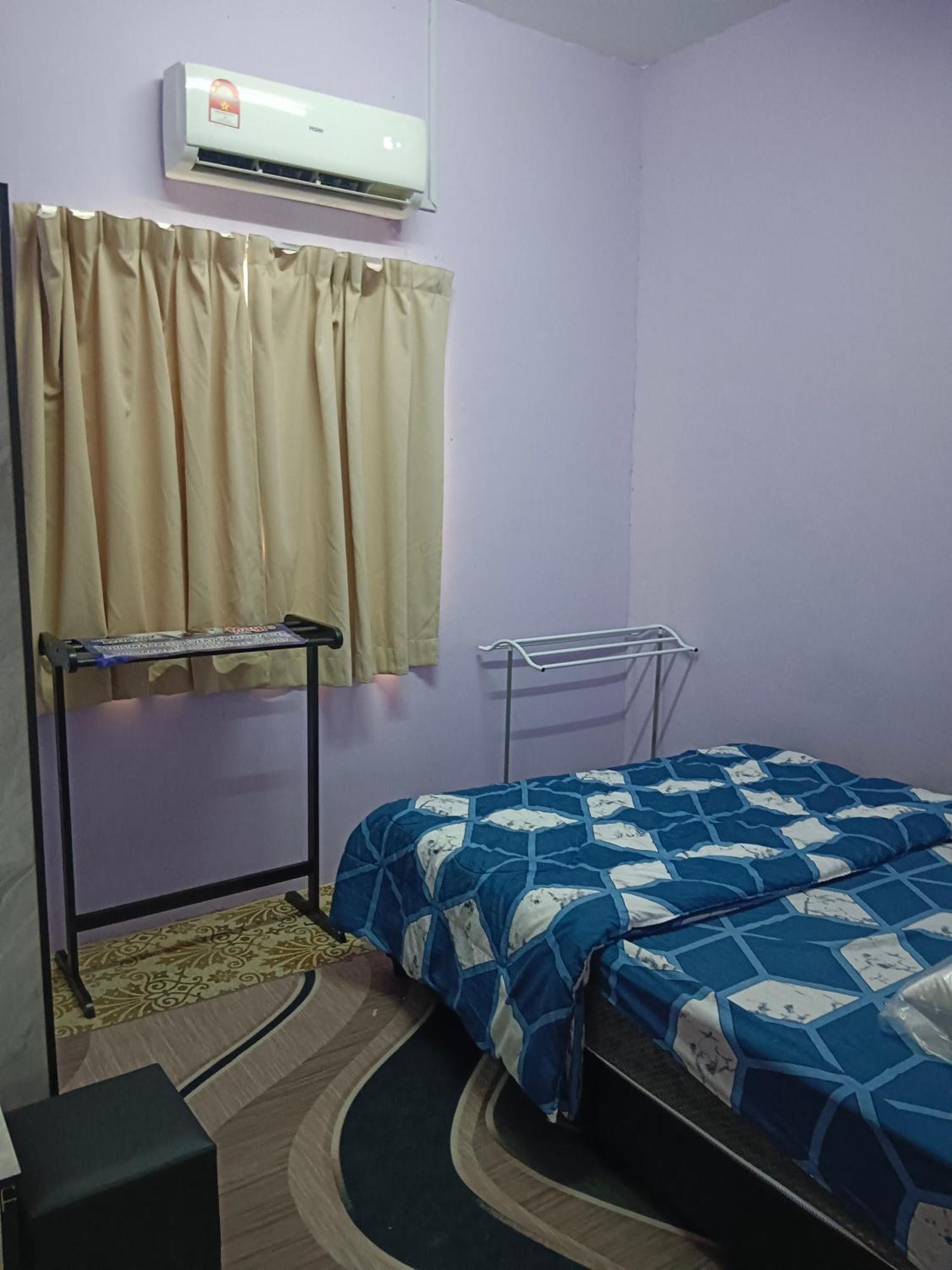 Aliza Scawa Homestay 瓜拉比拉 外观 照片